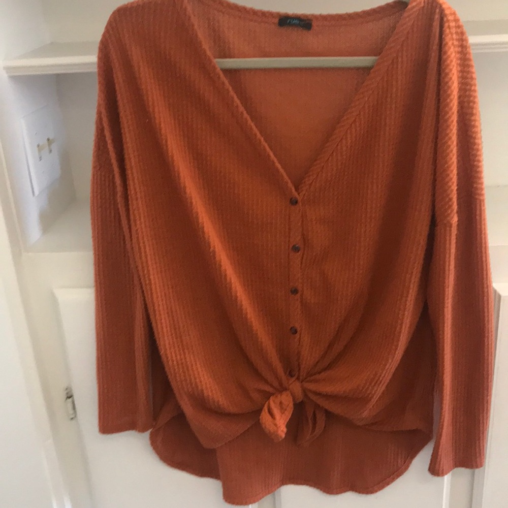 Cozy shirt